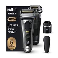 BRAUN SERIES 9 PRO+ 9567CC SILVER
