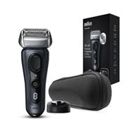 BRAUN SERIES 8 8413S ČIERNA SIVÁ