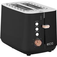 ECG ST 2768 TIMBER BLACK