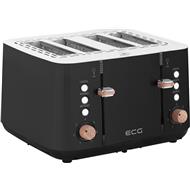 ECG ST 4768 TIMBER BLACK