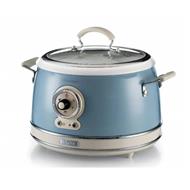 ARIETE RICE COOKER & SLOW COOKER 2904/05, MODRÝ