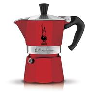 BIALETTI RAINBOW 6 ŠÁLKŮ ČERVENÁ, 8006363018487
