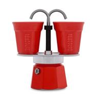 BIALETTI MINI EXPRESS ČERV. 8006363030489