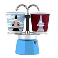 BIALETTI MINI EXPRESS "R" MAGRITE, 8006363030458