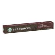 STARBUCKS ITALIAN STYLE ROAST NESPR, 7613287302304