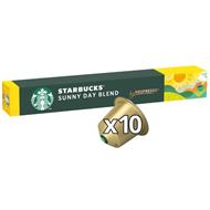 STARBUCKS SUNNY DAY BLEND 10KS