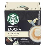 STARBUCKS WHITE MOCHA 12 KS