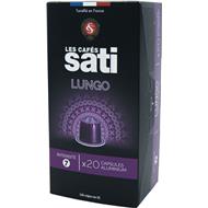 SATI LUNGO X20 CAPS (NESPRESSO)