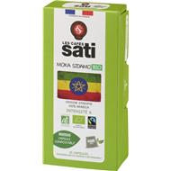 SATI ETHIOPIE BIO X10 CAPS(NESPRESSO)