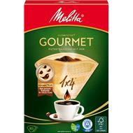 MELITTA KÁVOVÉ FILTRY GOURMET 1X4/80KS