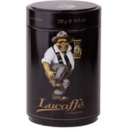 LUCAFFE 100% ARABICA ZRNKOVÁ 250G 
