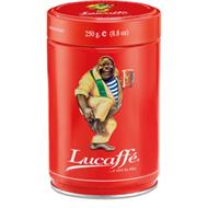 LUCAFFE (80/20) CLASSIC ZRNKOVÁ 250G 