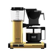 MOCCAMASTER KBG 741 AO ZLATY
