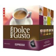 NESCAFÉ K DOLCE GUSTO  ESPRESSO