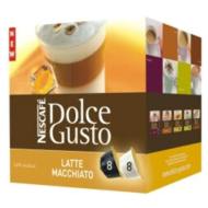 KAPSULA NESCAFÉ K DOLCE GUSTO LATTÉ MACCHIATTO