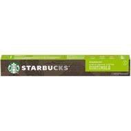 NESPRESSO STARBUCKS GUATEMALA SINGLE ORIGIN 