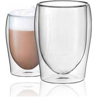 SCANPART CAPPUCCINO THERMO GLASS 300ML
