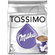 TASSIMO MILKA 364G