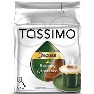 TASSIMO JACOBS KRONUNG CAPPUCCINO 264G