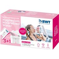 BWT NÁHRADNÍ VODNÍ FILTR 3+1KS REFILL