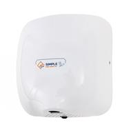 JET DRYER SIMPLE WHITE