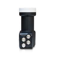 AB LNB KONVERTOR AB LNB01 QUATTRO BLUE EDITION