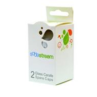 SODASTREAM VIEČKO ČIERNE PENGUIN  2 KS