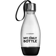 SODASTREAM FĽAŠA 0,6L MY ONLY BOTTLE ČIERNA 