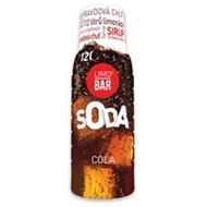 LIMO BAR SIRUP COLA 500ML