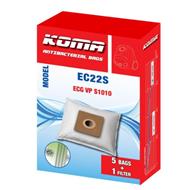 KOMA EC22S - ECG VP S1010,3010, 8594043290839