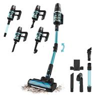 CECOTEC CONGA ROCK. 9500 LUNAR PET FLEX