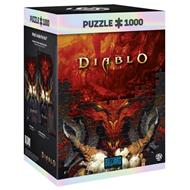 CENEGA DIABLO: LORD OF TERROR PUZZLES 1000