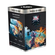 CENEGA THE WITCHER: GRIFFIN FIGHT PUZZLES 1000
