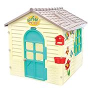 MOCHTOYS  DETSKÝ DOMČEK S KVETINAMI 11640148