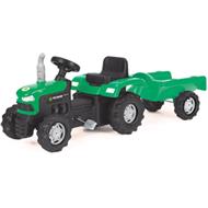 BUDDY TOYS BPT 1013 PEDÁLOVÝ TR. S VOZ.