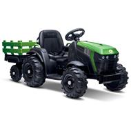 BUDDY TOYS BEC 8211 TRAKTOR + PRÍVES 