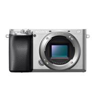 SONY A6100L ILCE STŘÍBRNÝ 16-50MM, ILCE6100LS.CEC