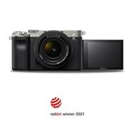 SONY ILCE7CB.CEC A7C TYPU FUL