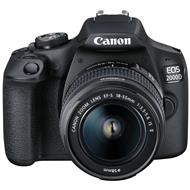 CANON EOS 2000D