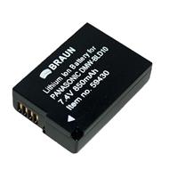 BRAUN PANASONIC BLD10, 850MAH, DB59430