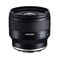 TAMRON 20 MM F/2.8 DI III RXD 1/2 MACRO SONY FE 