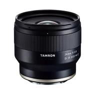 TAMRON 24 MM F/2.8 DI III RXD 1/2 MACRO SONY FE