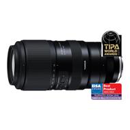 TAMRON 50-400 MM F/4.5-6.3 DI III VC VXD SONY FE 