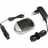 T6 POWER CANON LP-E6, 230V, 12V, 1A, BCCA0016