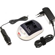 T6 POWER PANASONIC DMW-BCF10, 230V, 12V, BCPA0015