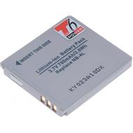 T6 POWER CANON NB-4L, 700MAH, DCCA0004