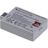 T6 POWER CANON LP-E5, 1050MAH, DCCA0012