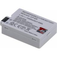 T6 POWER CANON LP-E8, 1050MAH, DCCA0016