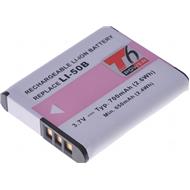 T6 POWER OLYMPUS LI-50B, 700MAH, DCOL0009