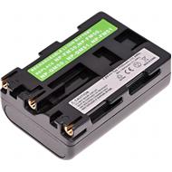 T6 POWER SONY NP-FM50, NP-FM51, NP-FM30, DCSO0002